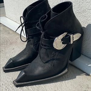 Fauvist Fries (Worn Twice!)